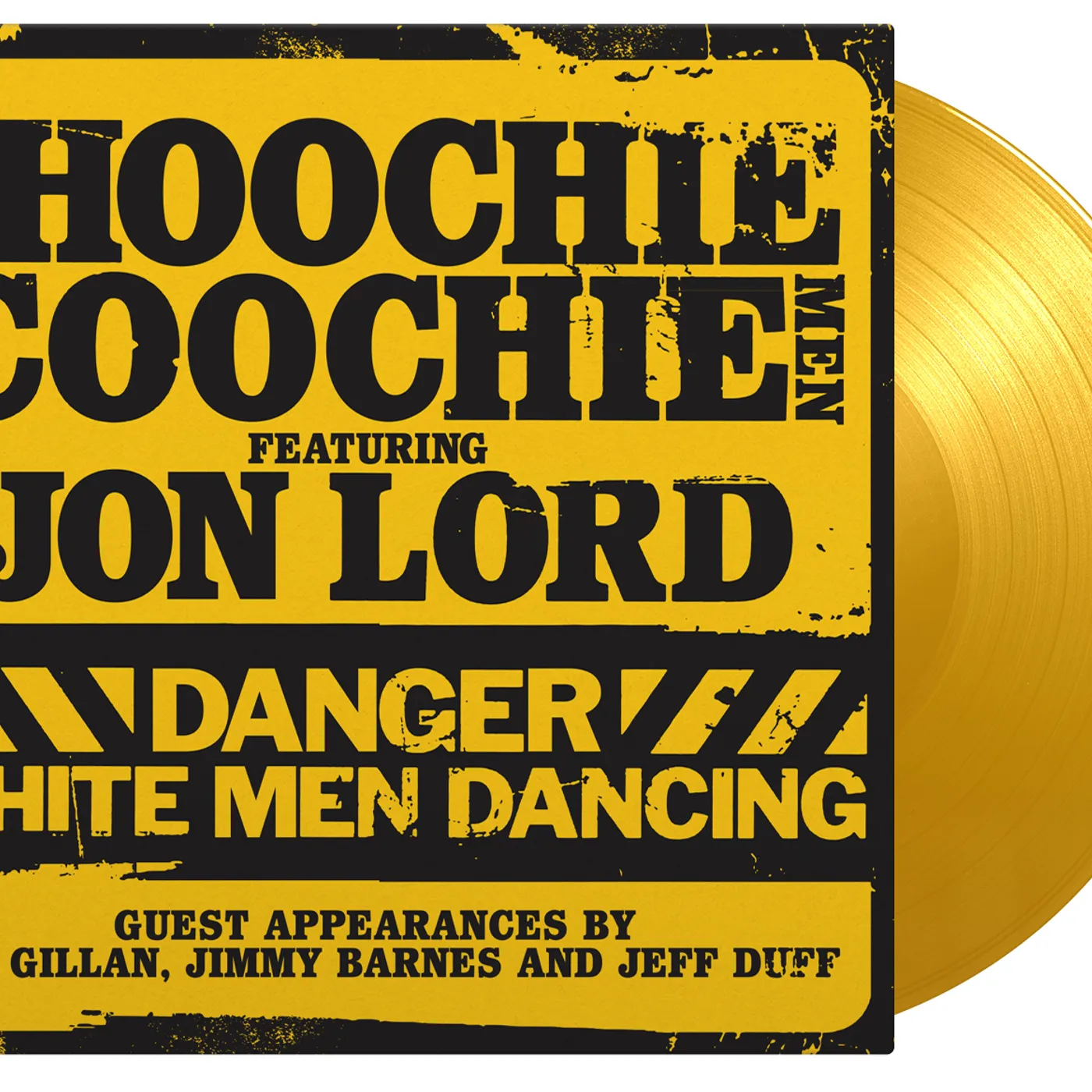 Danger Hoochie Coochie Men Vinyl Record