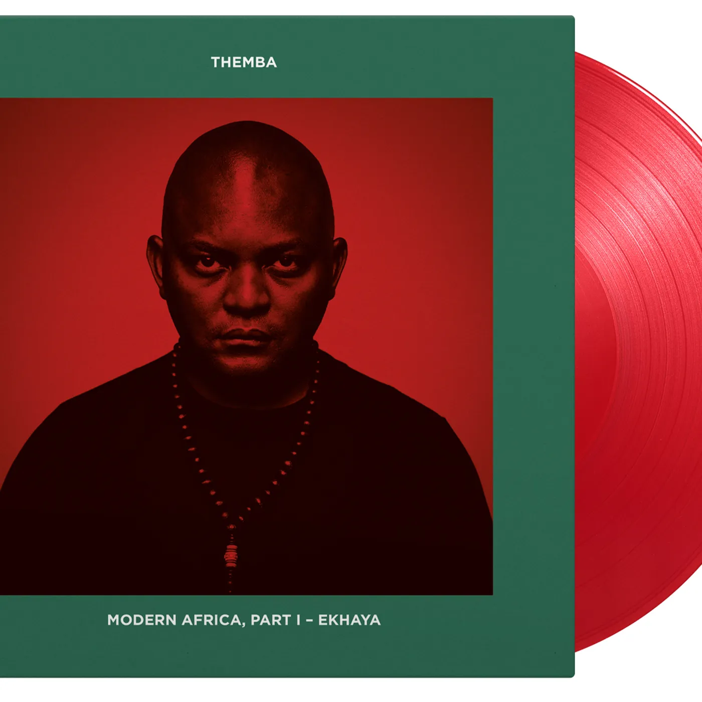 THEMBA Modern Africa  Part 1: Ekhaya  Ltd Ed T Vinyl Record