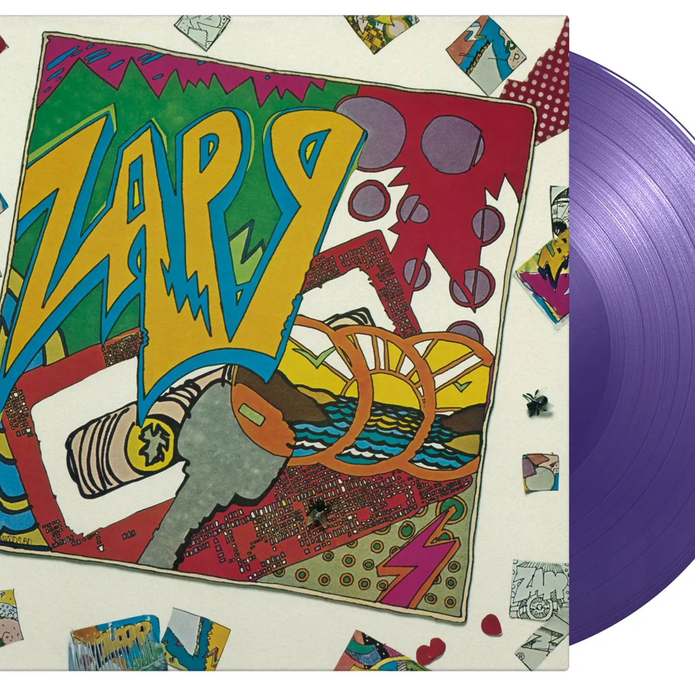 Dog Eat Dog Play Games  180 G Vinyl Record