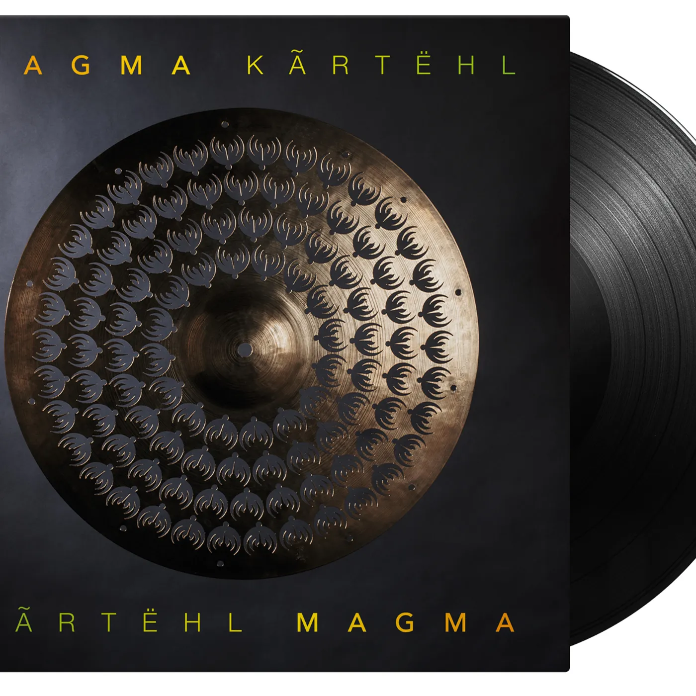 Magma Kartehl Vinyl Record