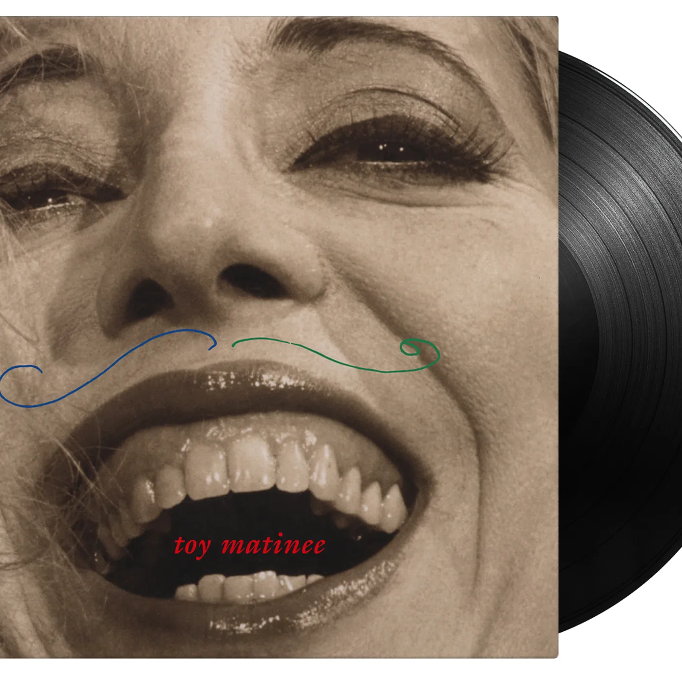 Toy Matinee  180 G Vinyl Record