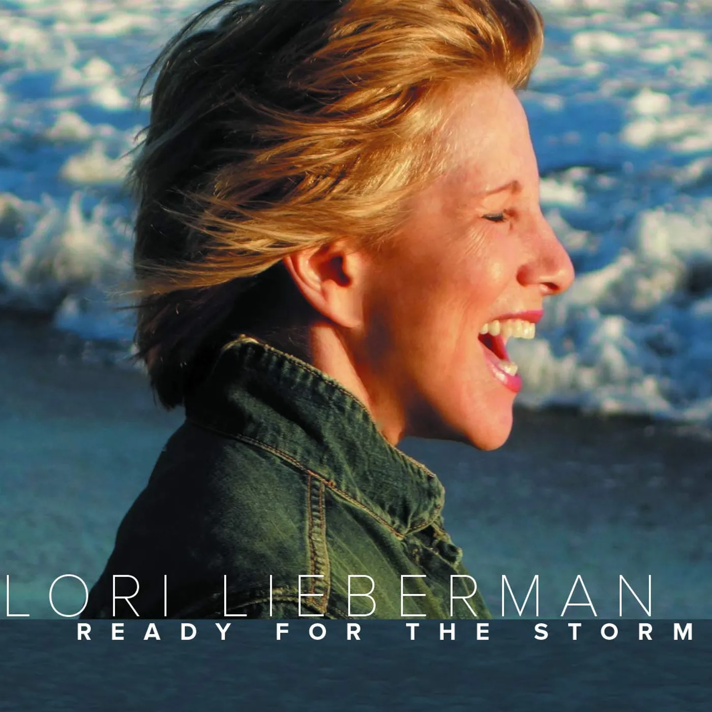 Lori Lieberman Ready For The Storm Vinyl Record