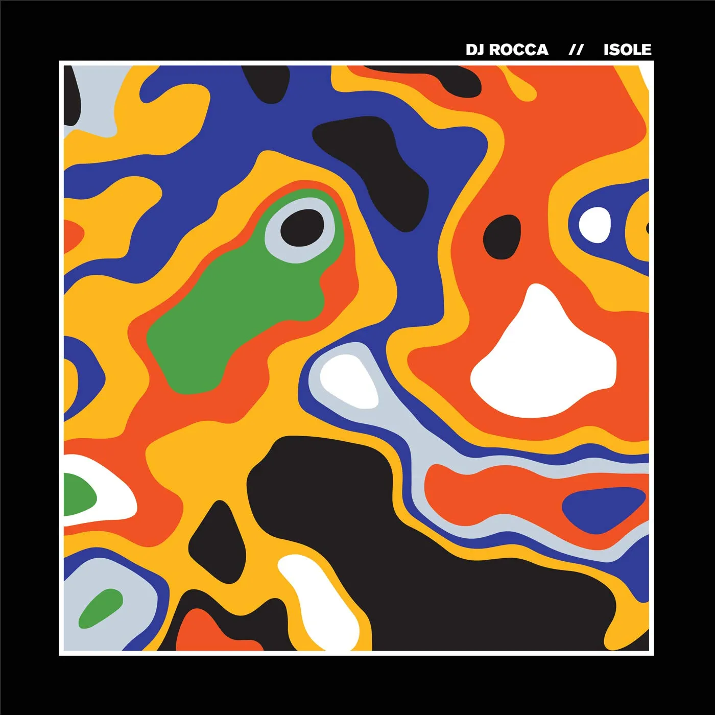 DJ Rocca Isole Vinyl Record