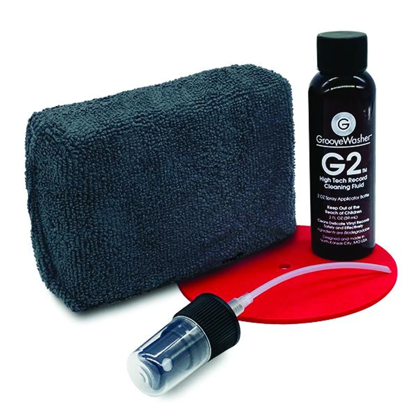 Groove Washer Brand Page