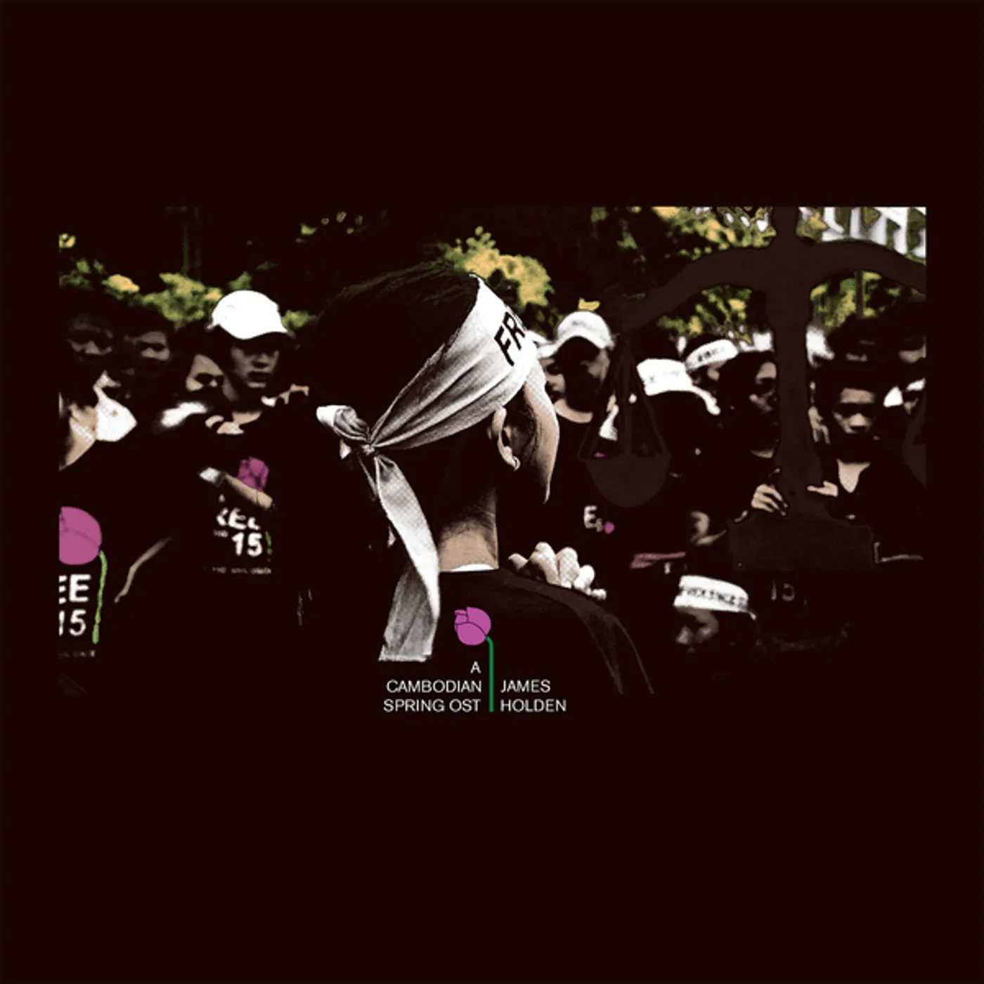 James Holden Cambodian Spring (OST) Vinyl Record