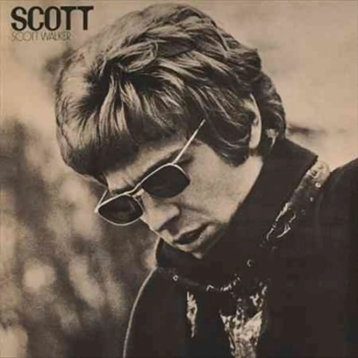 Scott Walker SCOTT (180G) Vinyl Record