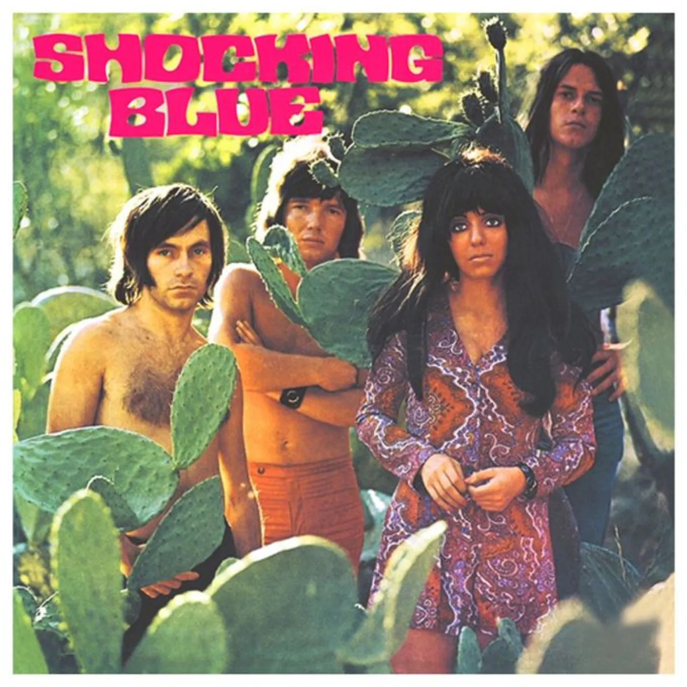 Shocking Blue Scorpio's Dance Vinyl Record