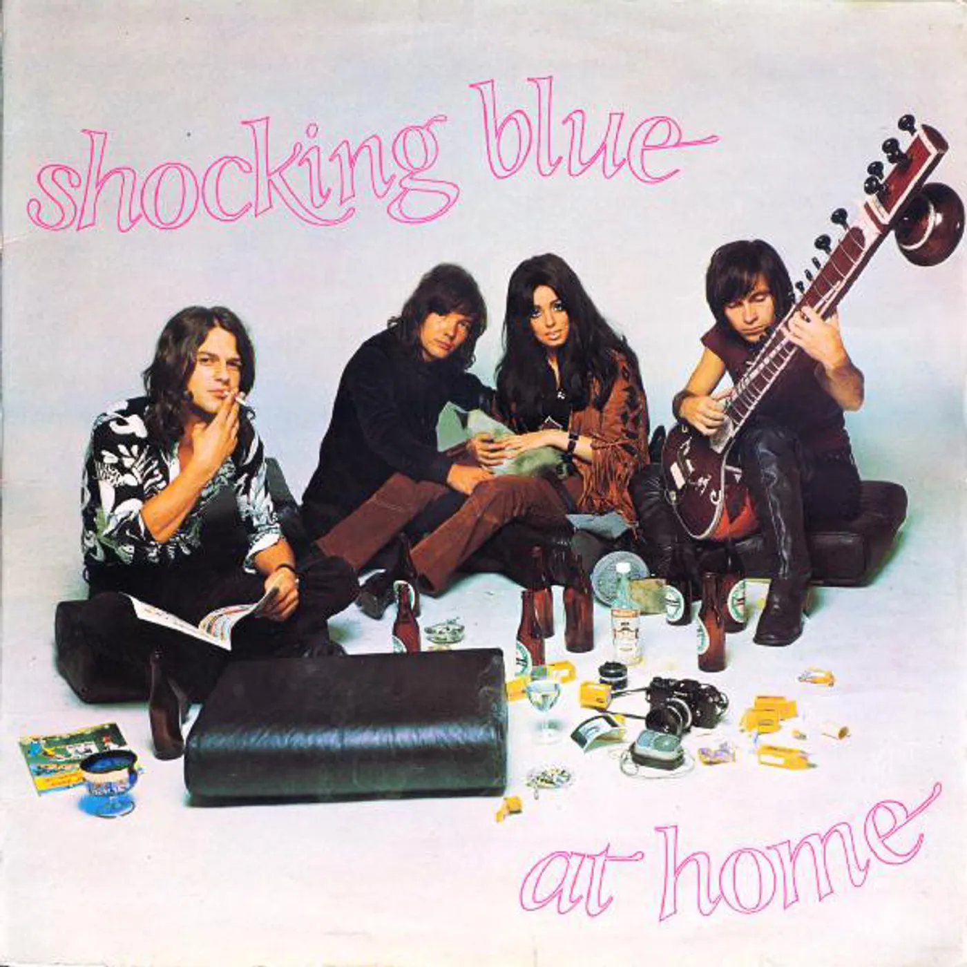 Shocking Blue At Home Vinyl Record