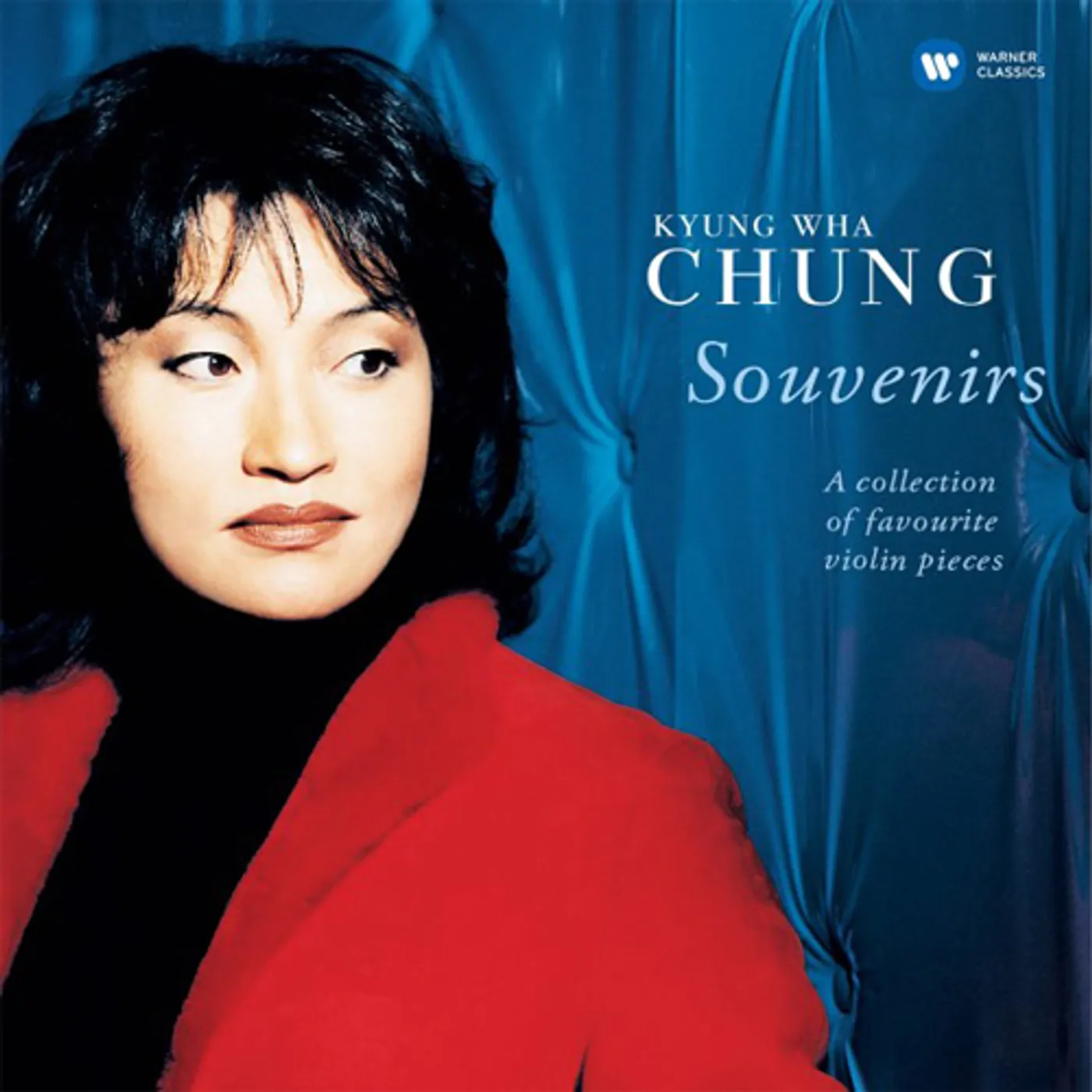 Kyung Wha Chung Souvenirs: A Collection Of Favourite Violin Pieces Vinyl Record