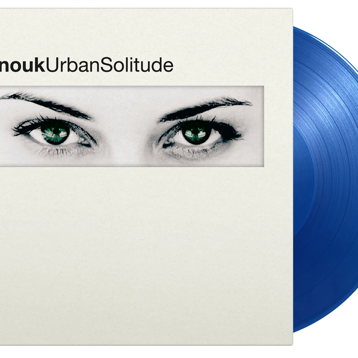Anouk Urban Solitude Vinyl Record