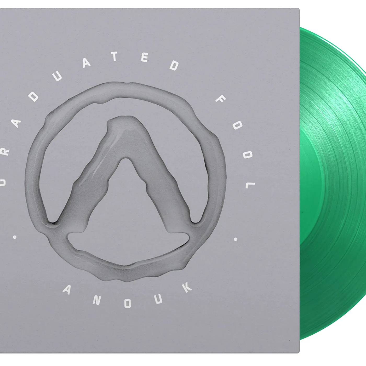 Anouk Graduated Fool Vinyl Record