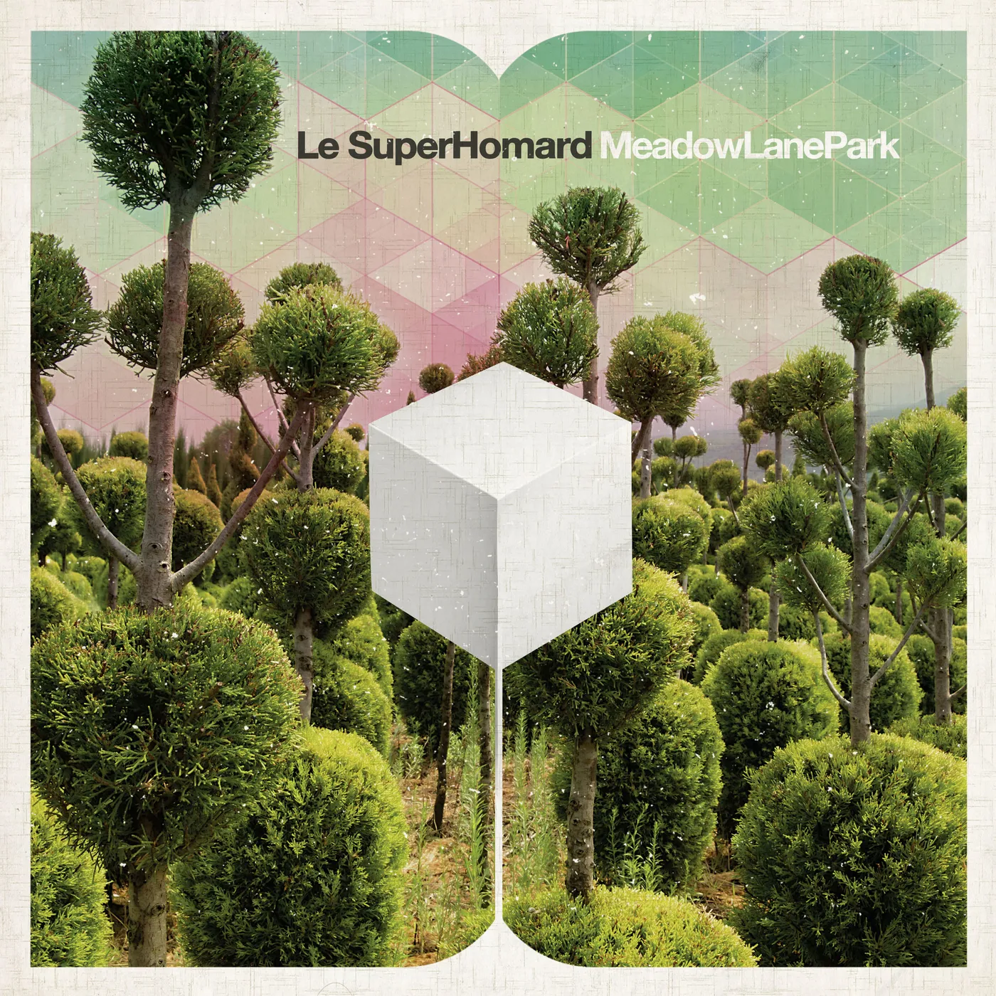 Le SuperHomard Meadow Lane Park Vinyl Record