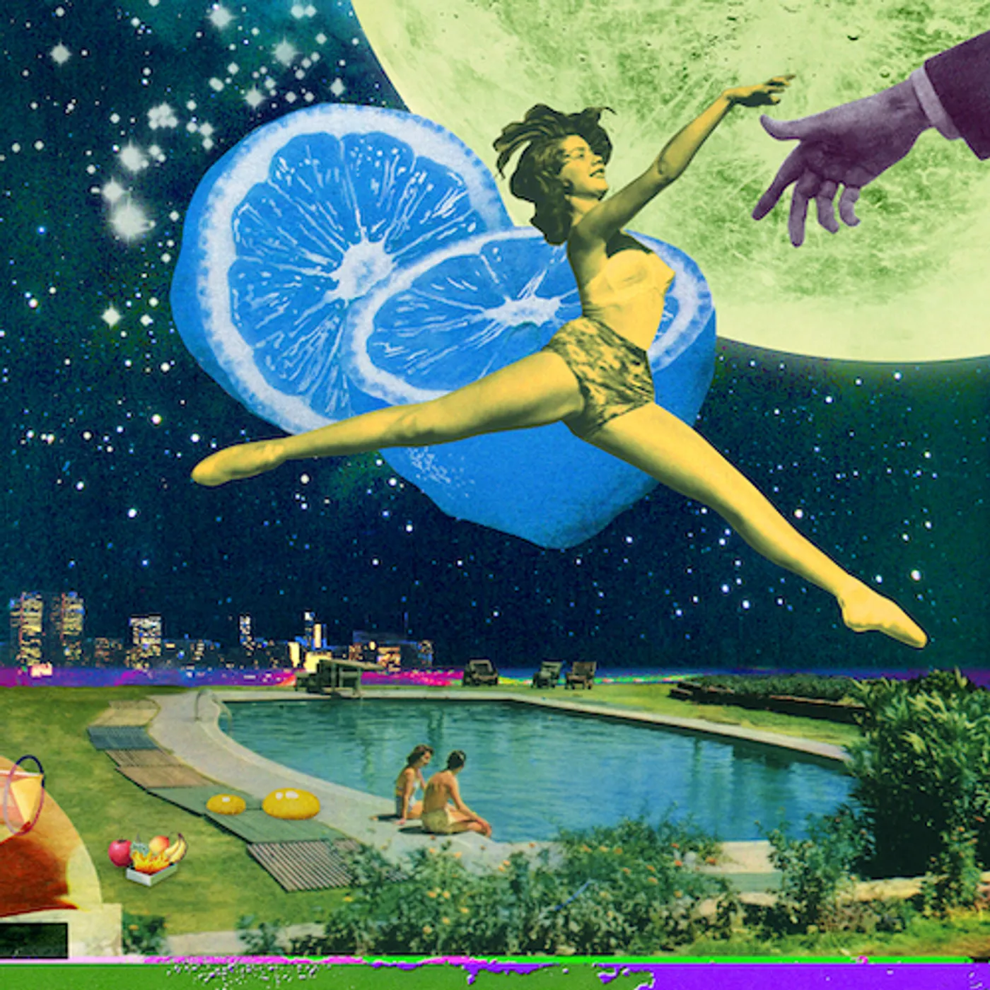 VivaOla Juliet Is The Moon  Japanese Import  In Vinyl Record