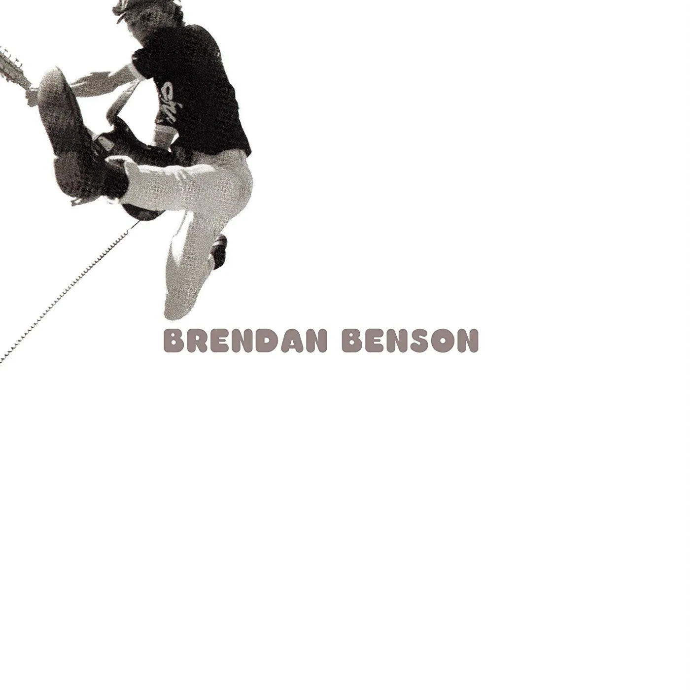 Brendan Benson ONE MISSISSIPPI (180G) Vinyl Record