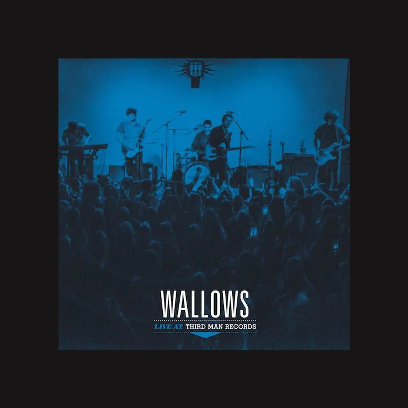 Wallows LIVE AT THIRD MAN RECORDS Vinyl Record