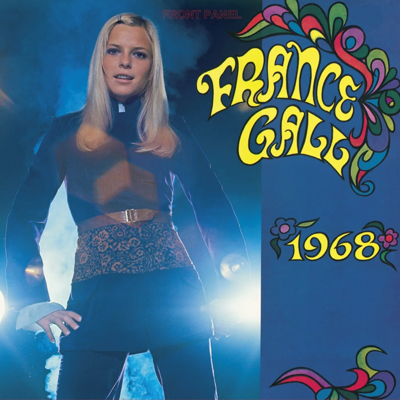 France Gall 1968 (180G) Vinyl Record