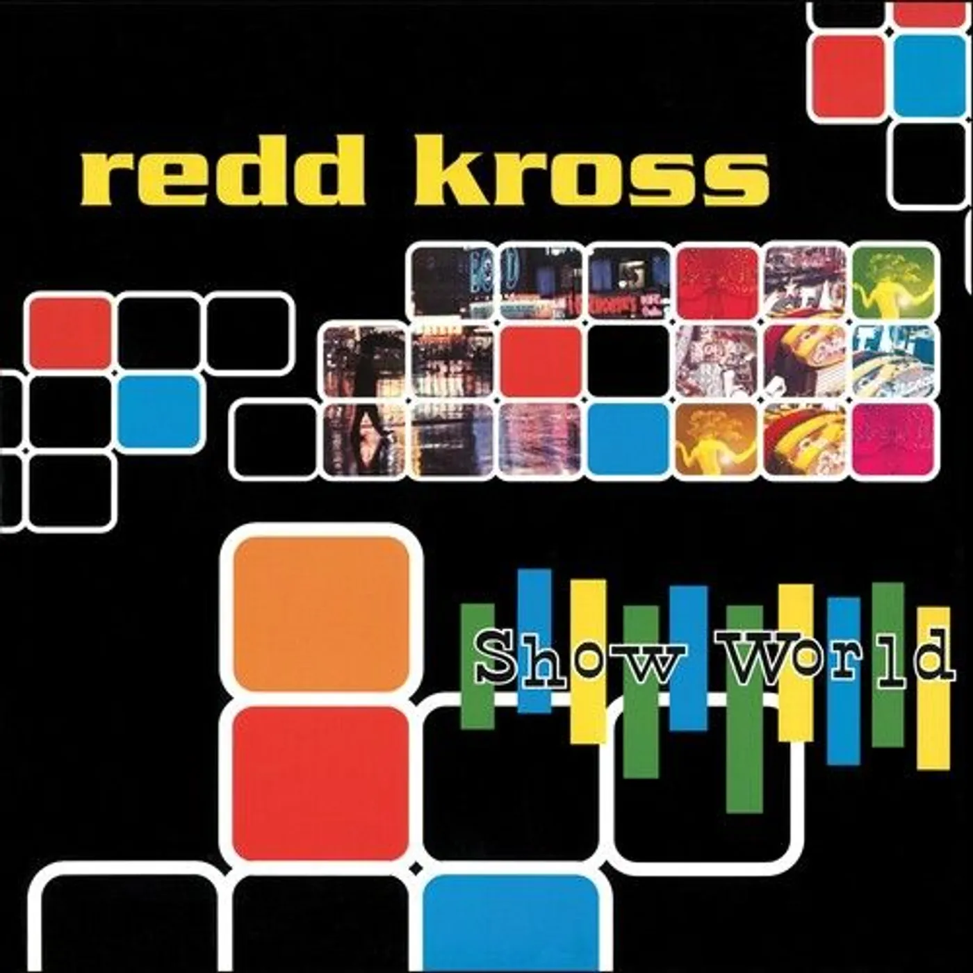 Redd Kross Show World Vinyl Record