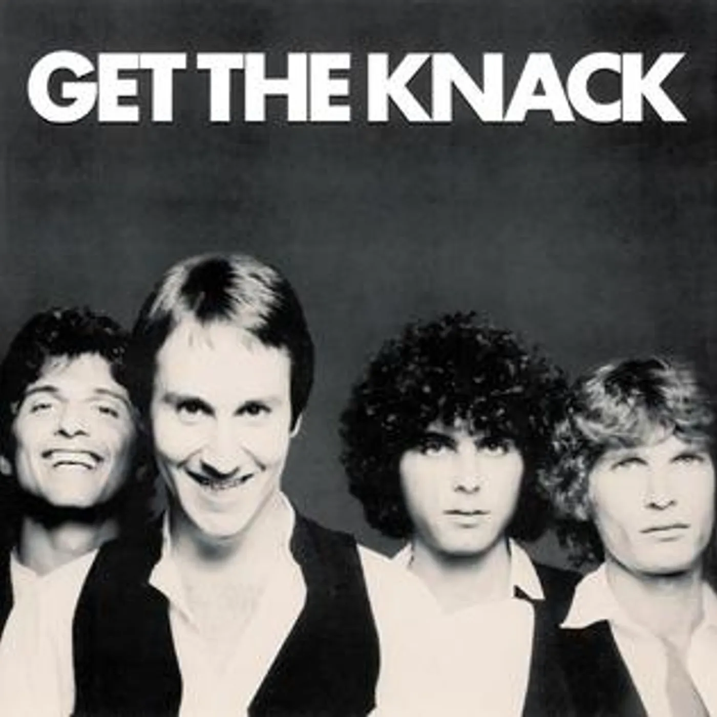Get The Knack Vinyl Record