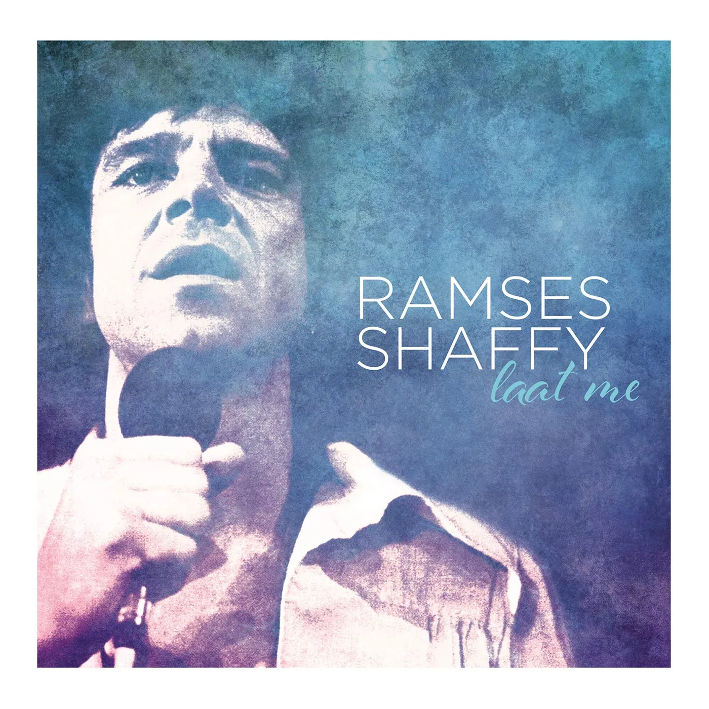 Ramses Shaffy Laat Me Vinyl Record