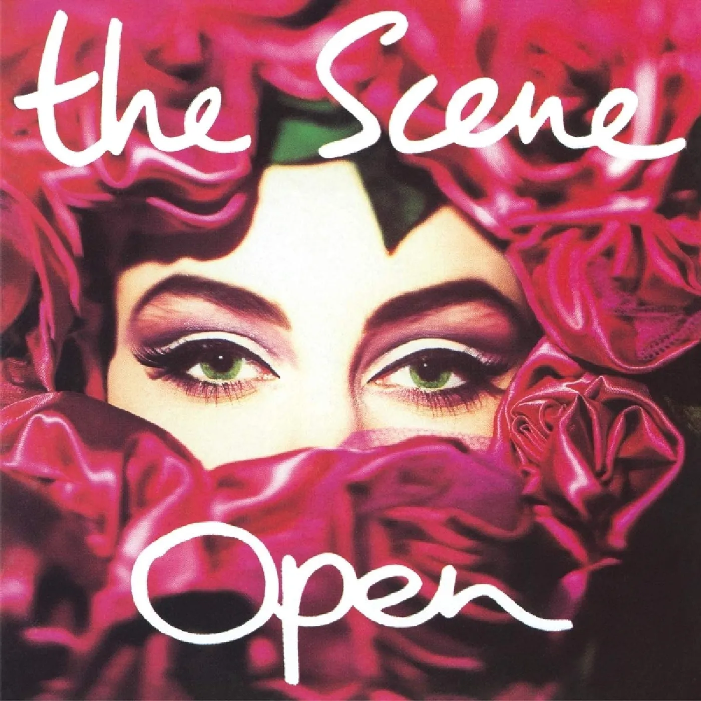 Scene OPEN (LIMITED RED 180G AUDIOPHILE VINYL) Vinyl Record