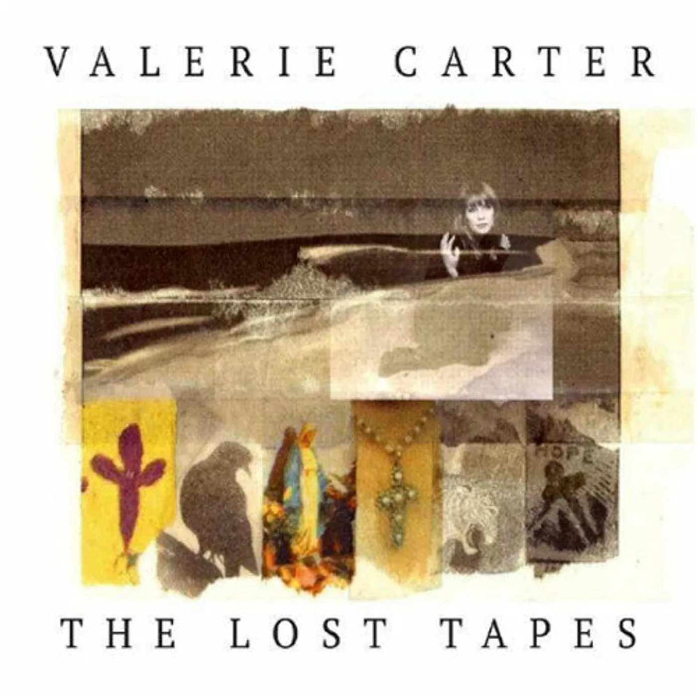 Valerie Carter Lost Tapes Vinyl Record