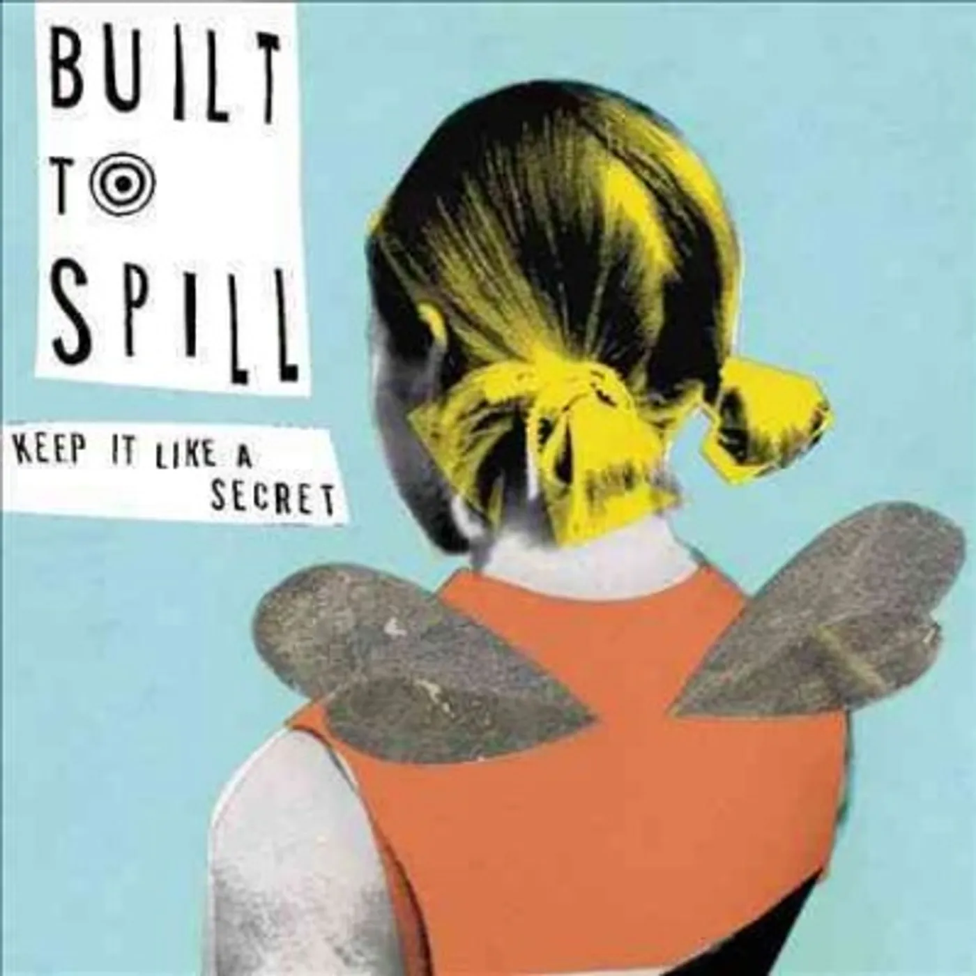Built To Spill Keep It Like a Secret Vinyl Record