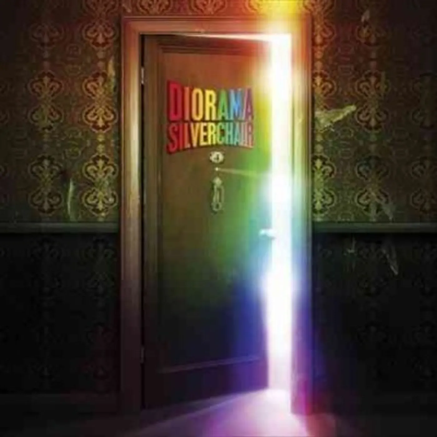Silverchair Diorama Vinyl Record