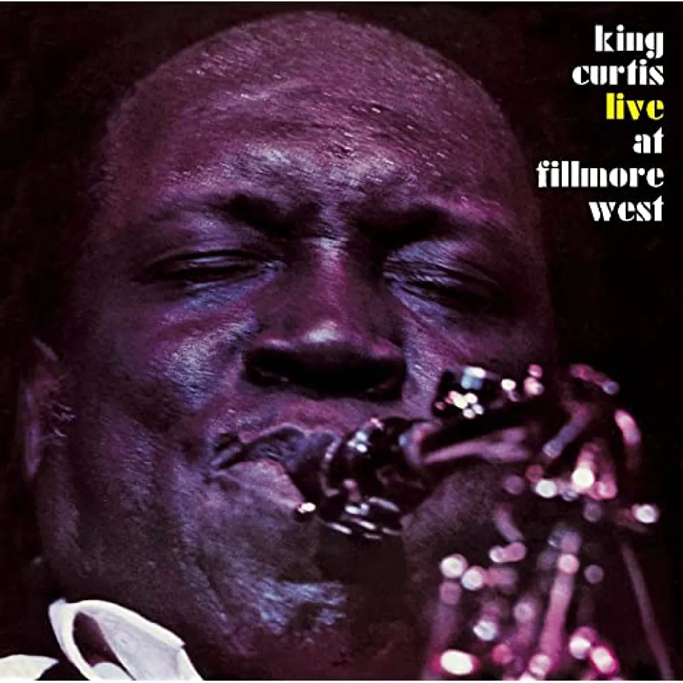King Curtis: Live at Fillmore West Vinyl Record