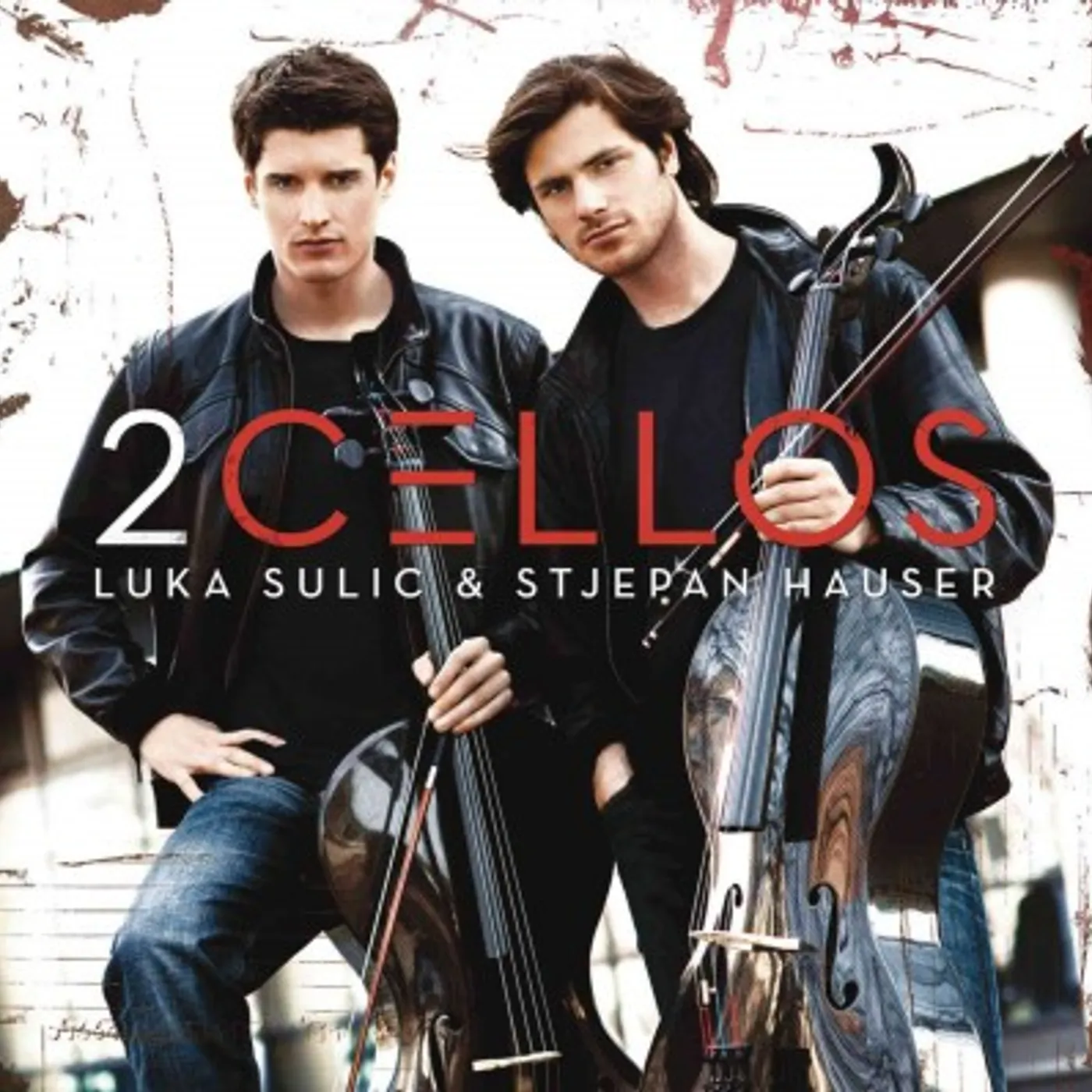 2CELLOS Vinyl Record