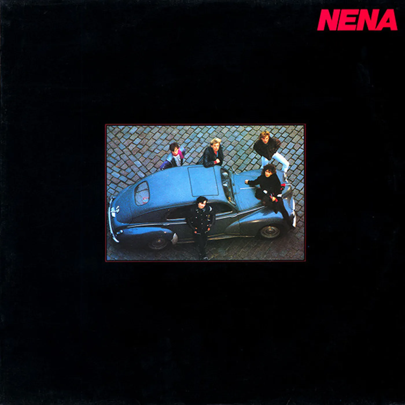 Nena Vinyl Record