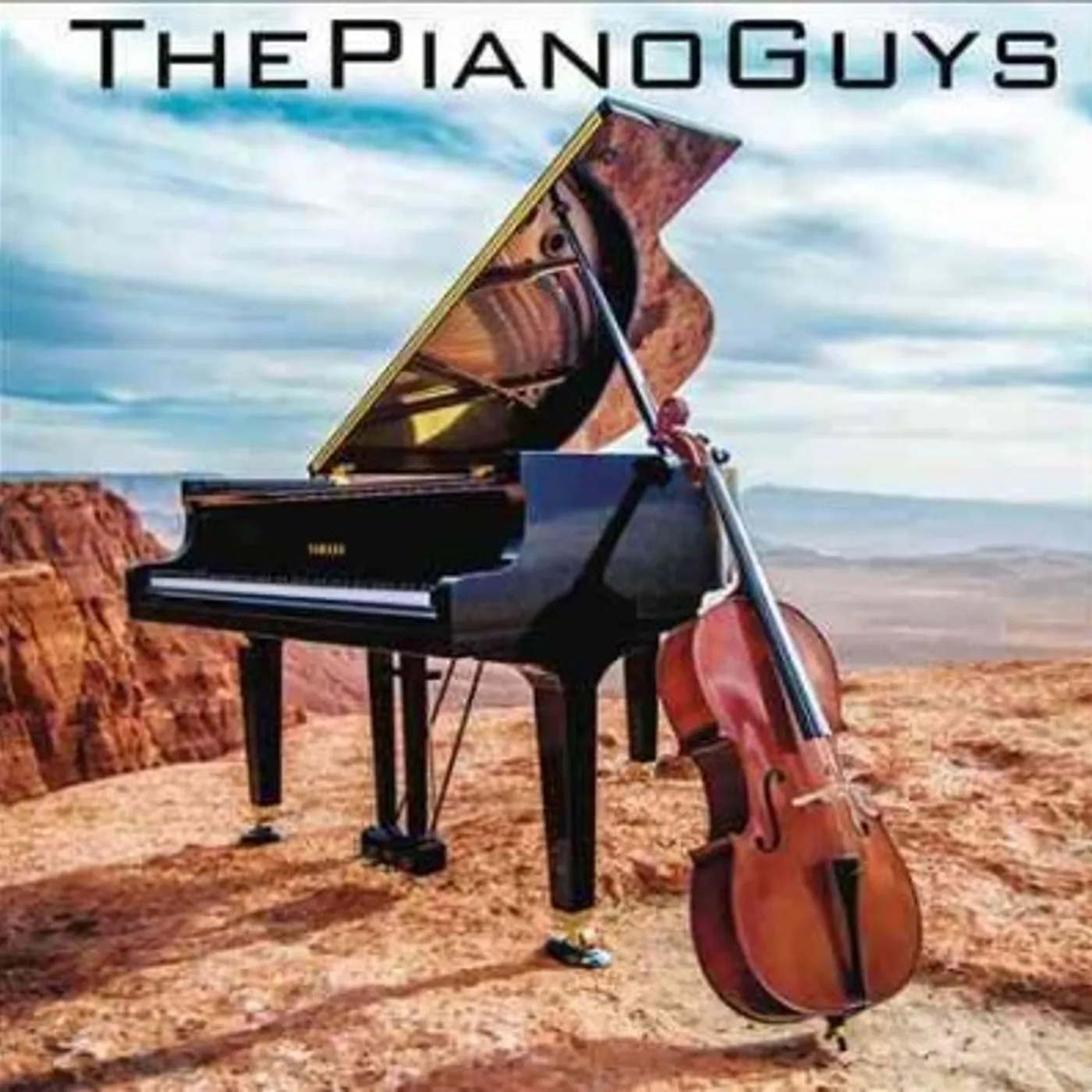 The Piano Guys Vinyl Record