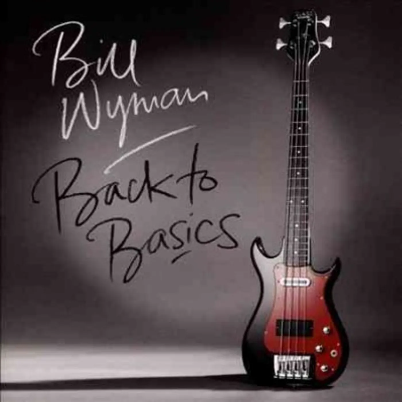 Bill Wyman Back to Basics Vinyl Record