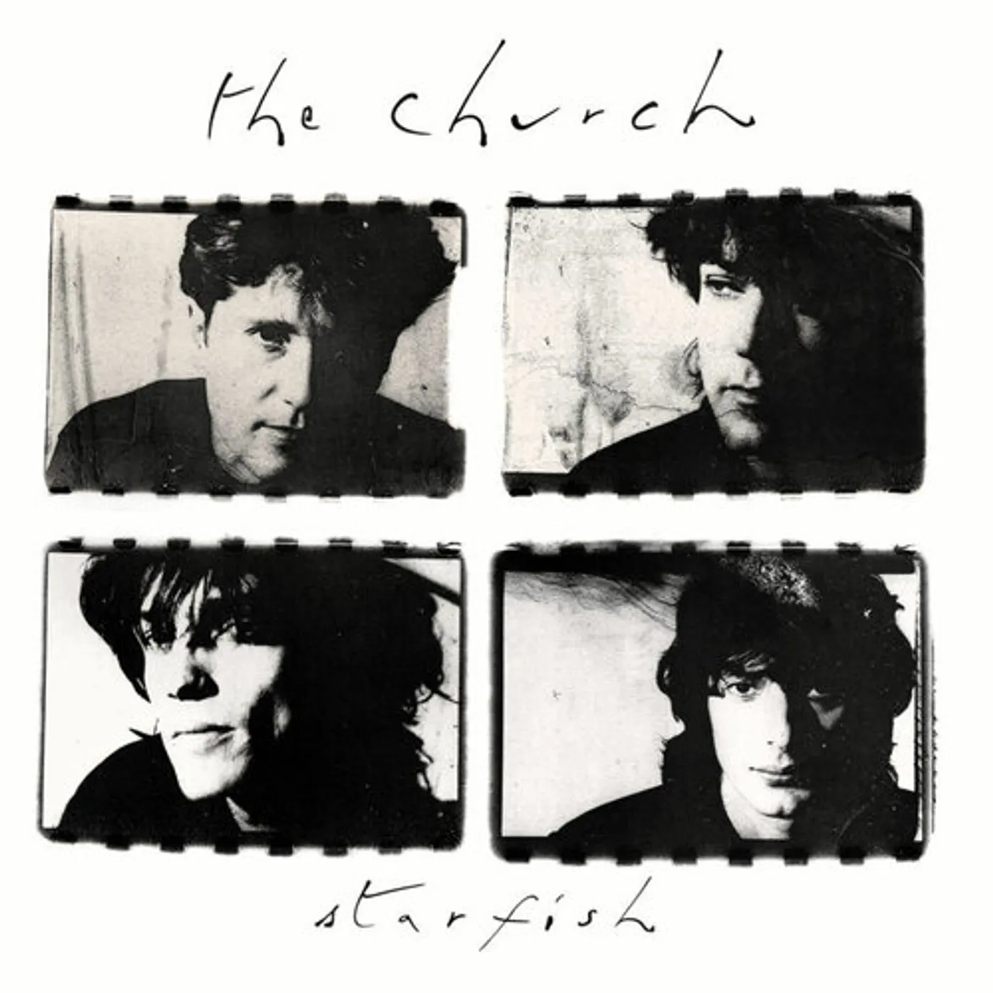 The Church STARFISH (EXPANDED EDITION/2LP/180G/ARTIST-APPROVED/ALL-ANALOG MASTERING/GATEFOLD) Vinyl Record