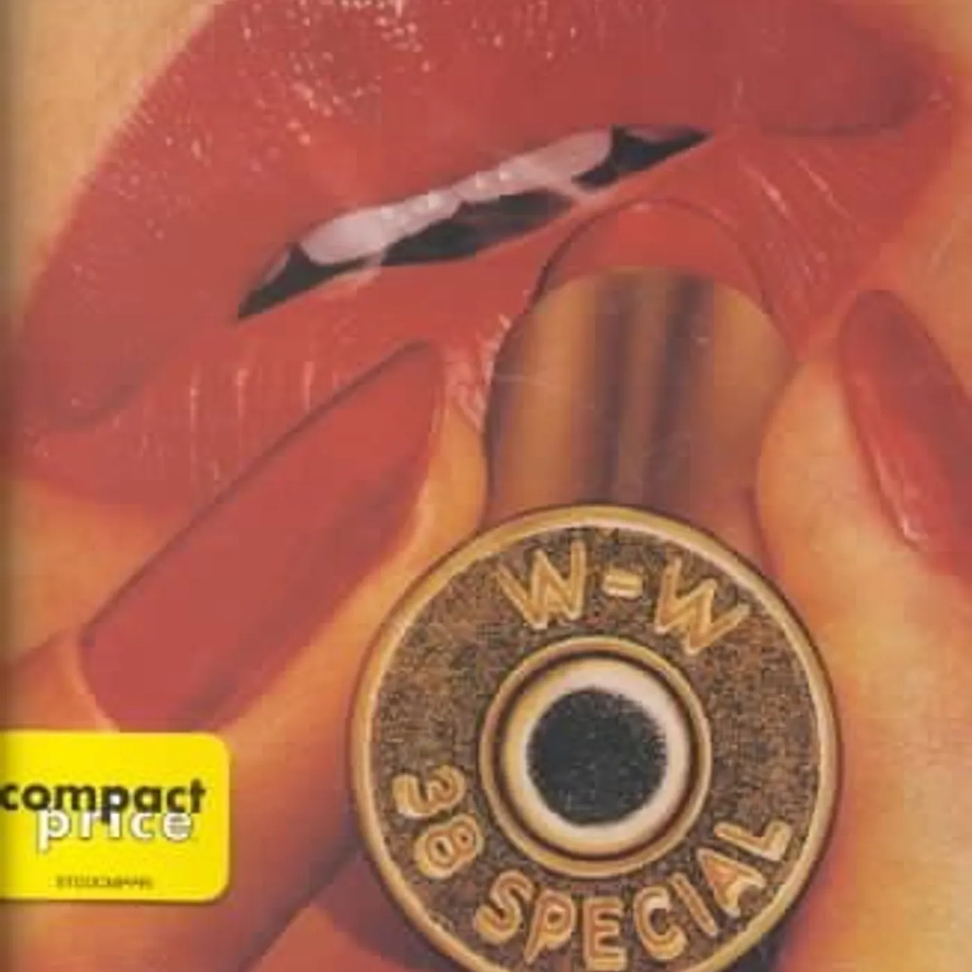 38 Special Rockin' into the Night CD