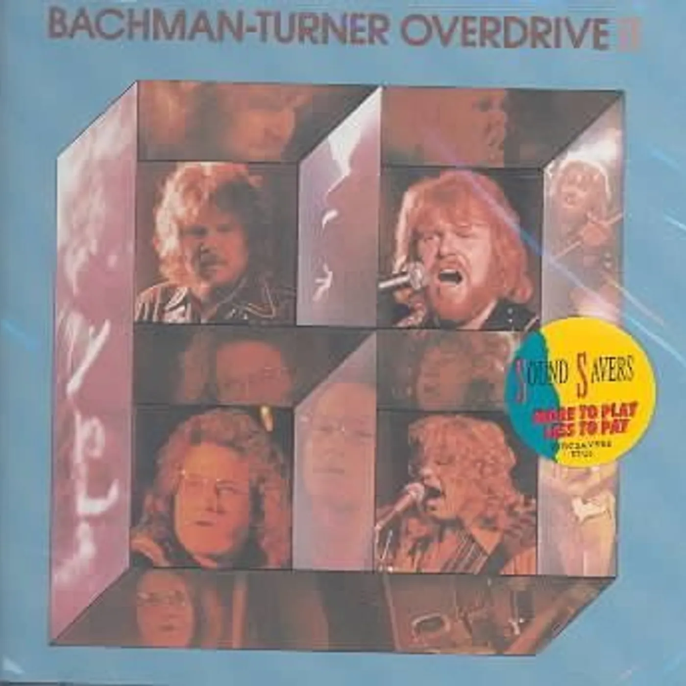Bachman-Turner Overdrive II [2/21] CD