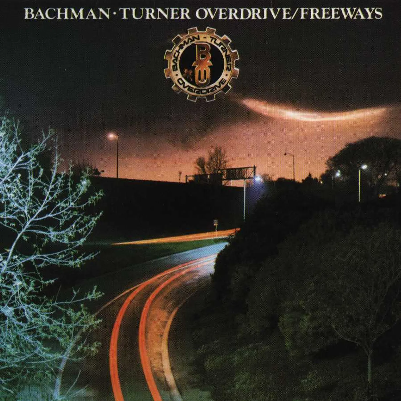 Bachman-Turner Overdrive Freeways CD