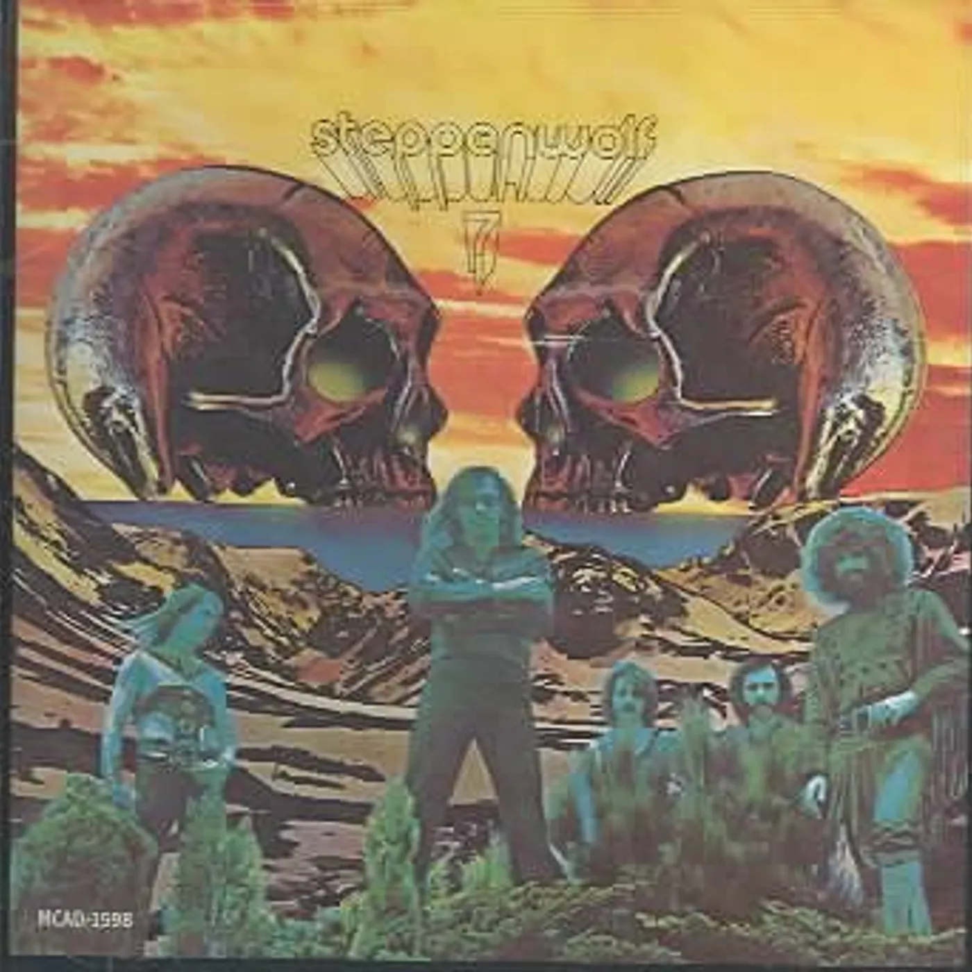 Steppenwolf 7 CD