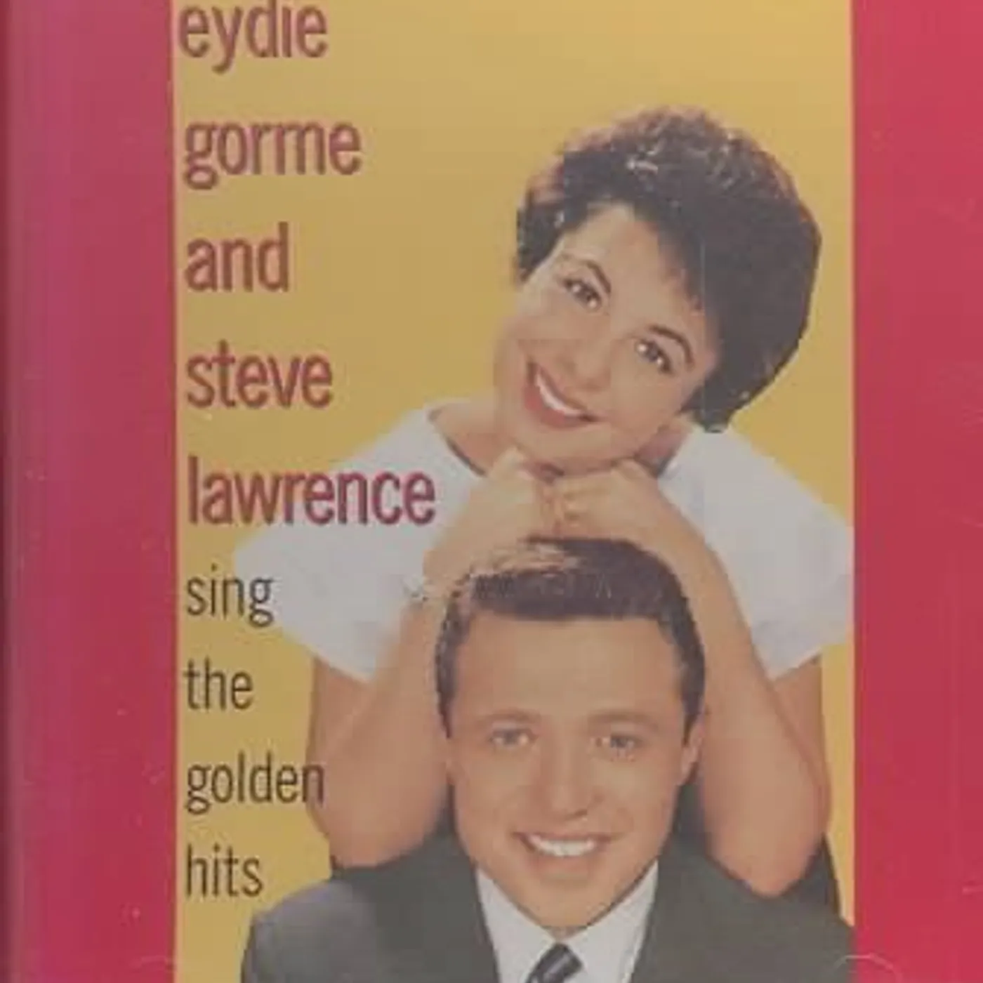 Steve Lawrence Sing Golden Hits CD