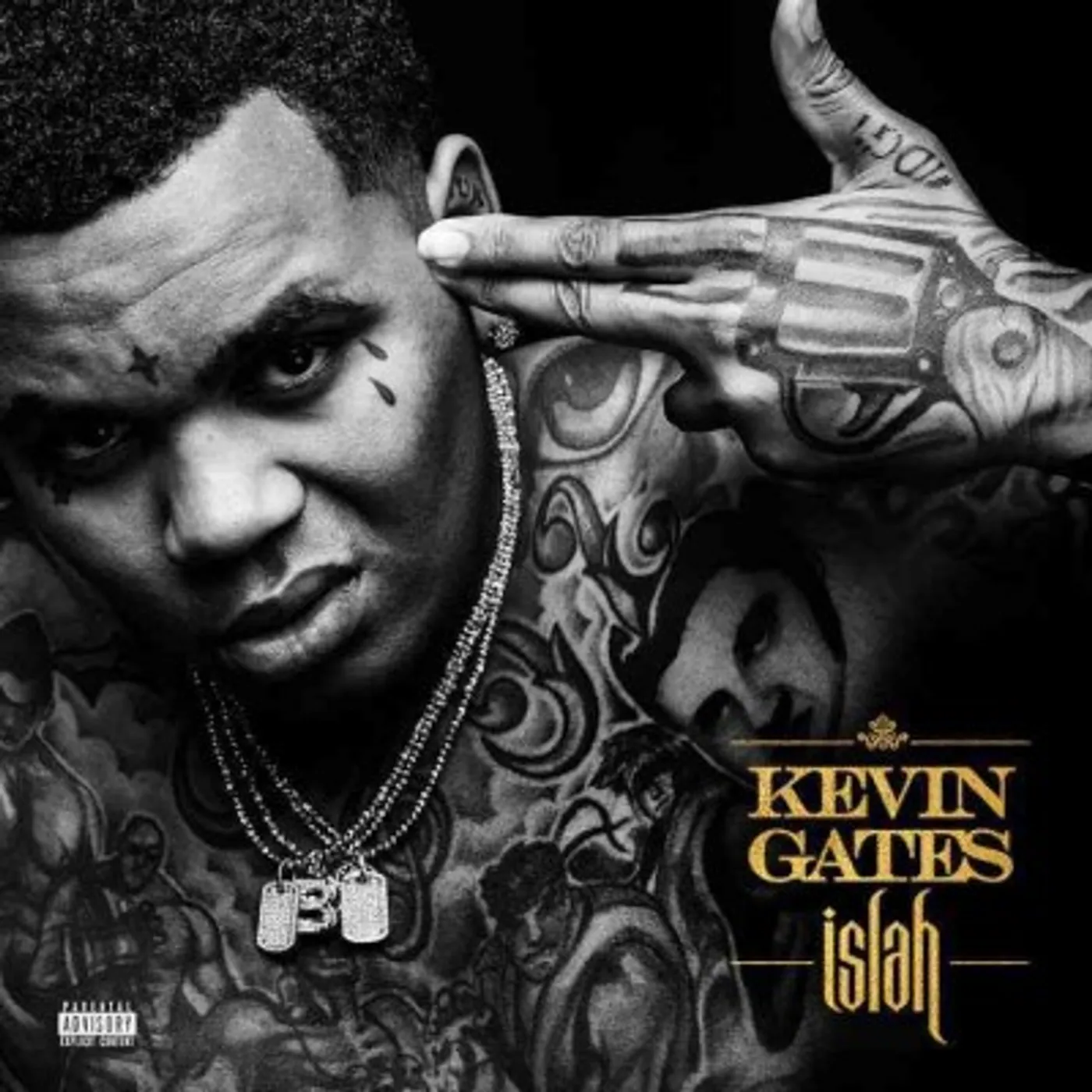 Kevin Gates Islah [Bonus Tracks] [PA] * CD