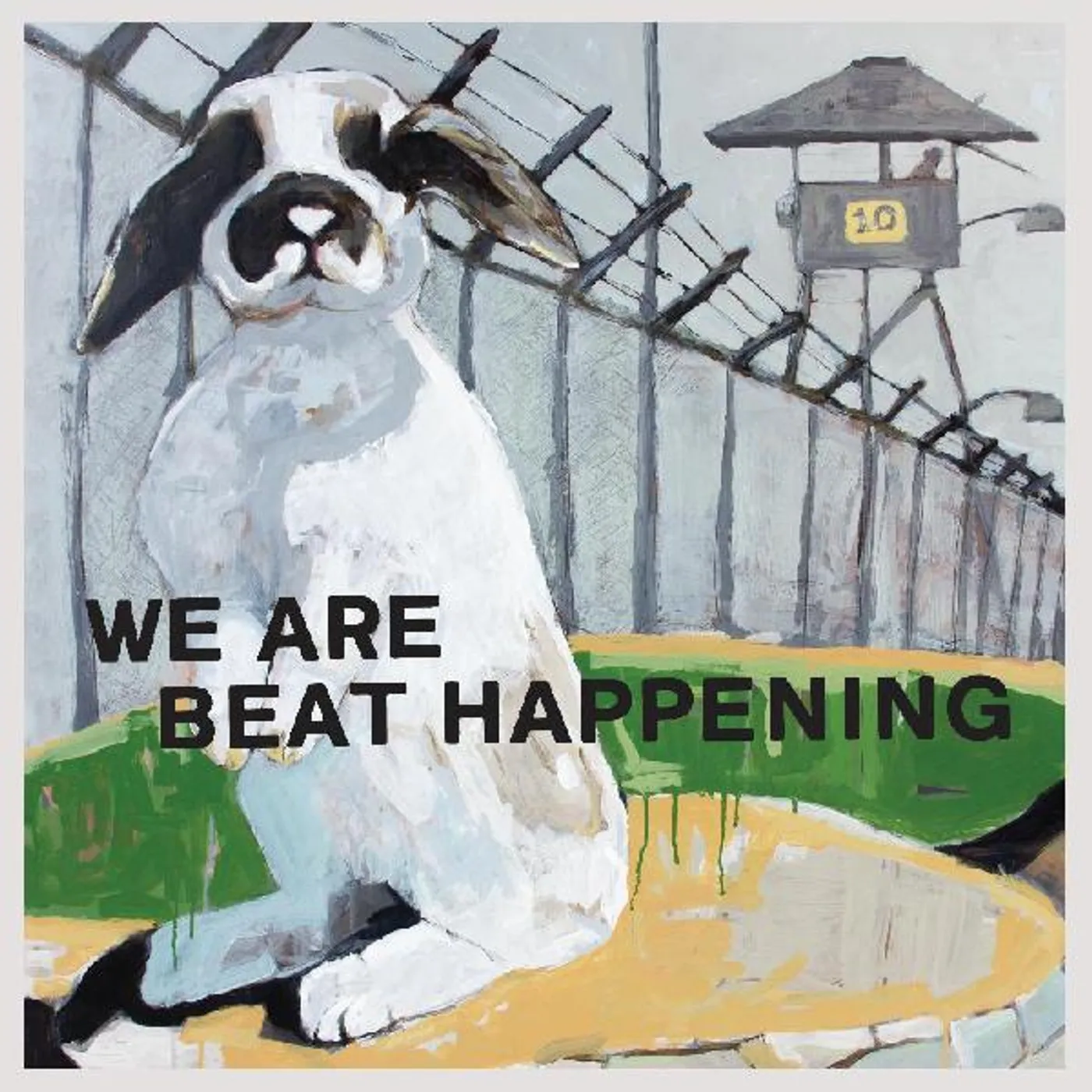 We Are Beat Happening Vinyl Record