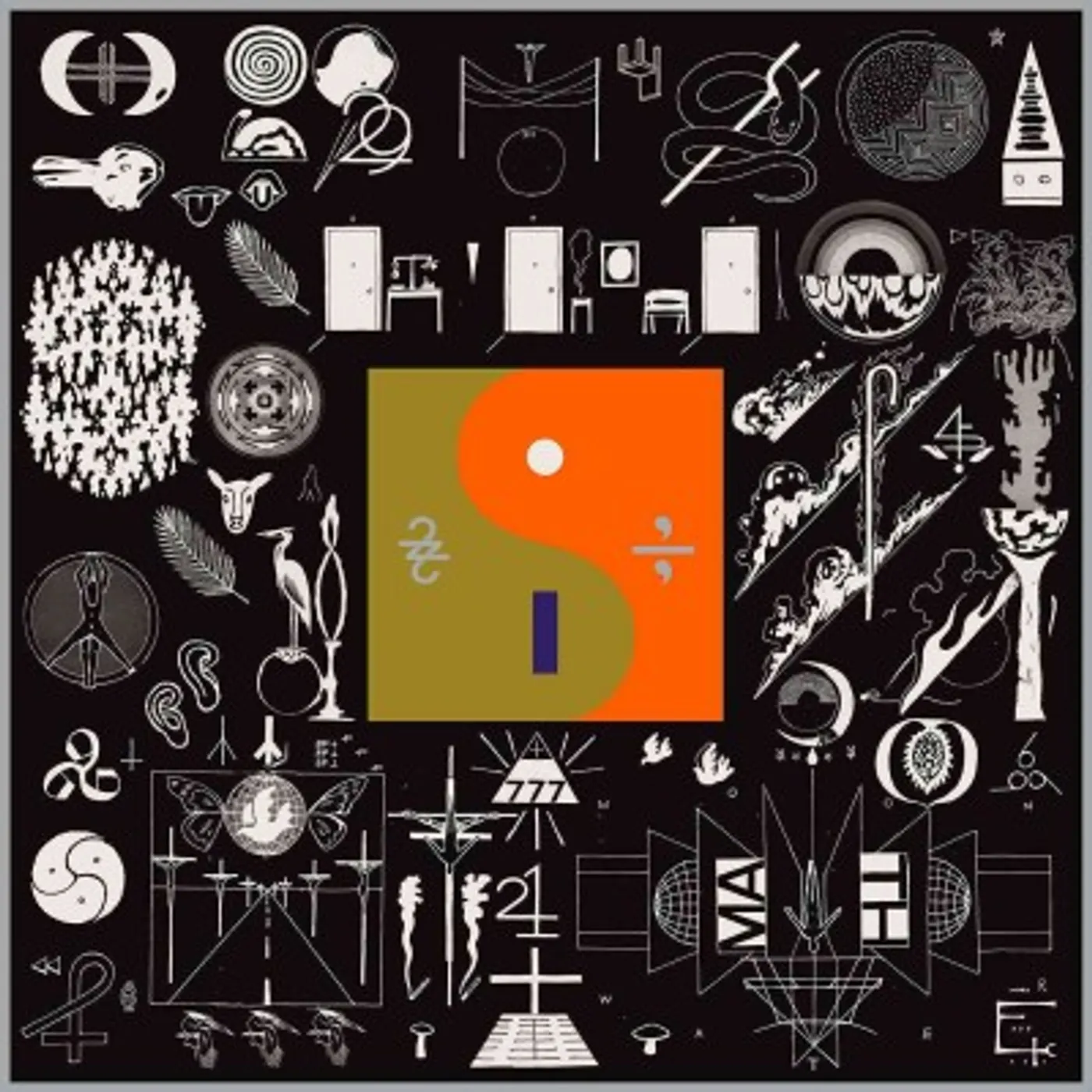 Bon Iver 22 A MILLION CD