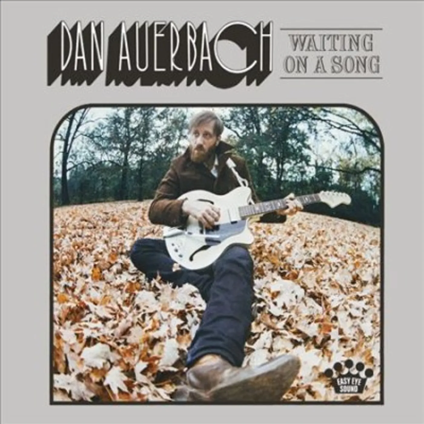 Dan Auerbach Waiting on a Song CD