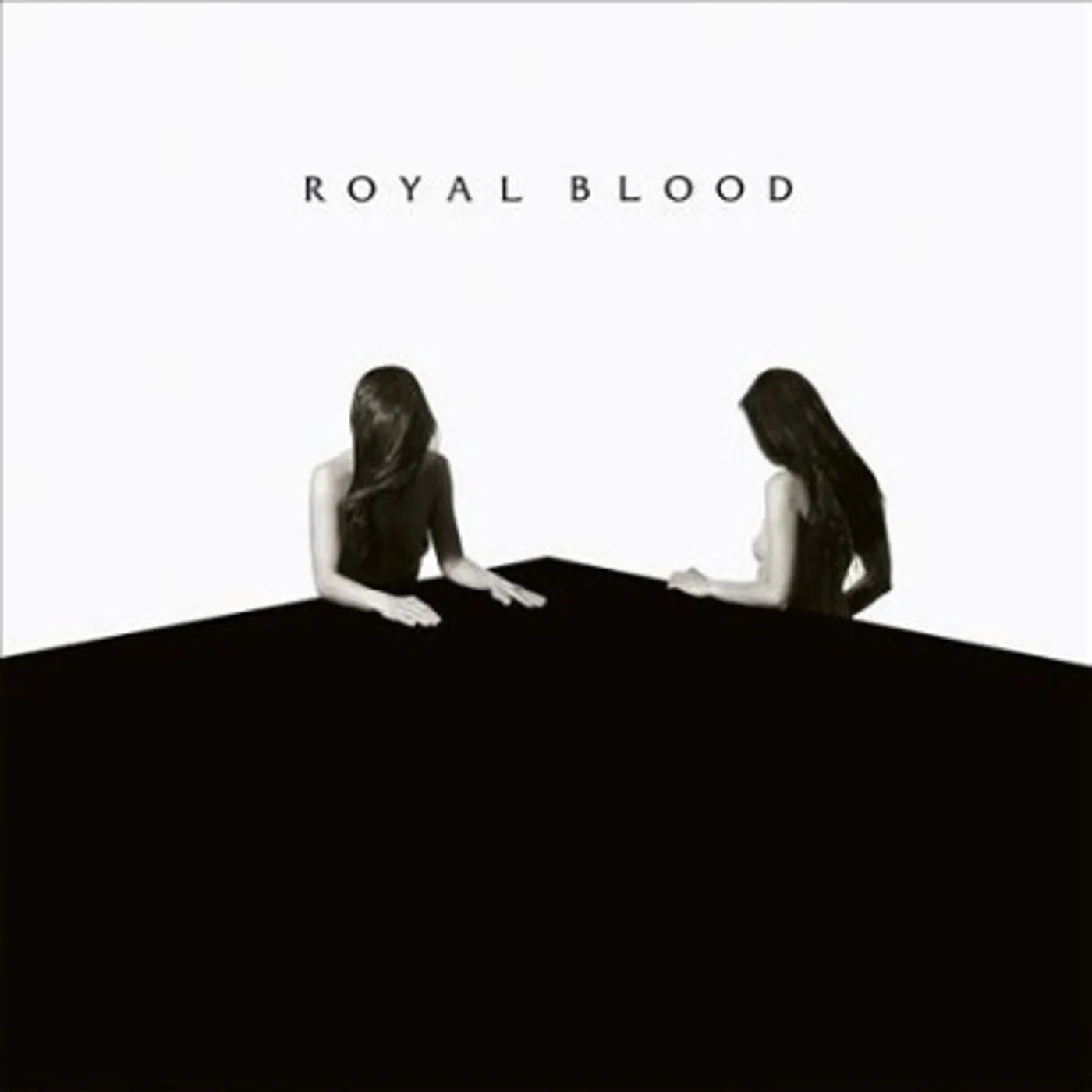 Royal Blood HOW DID WE GET SO DARK? CD