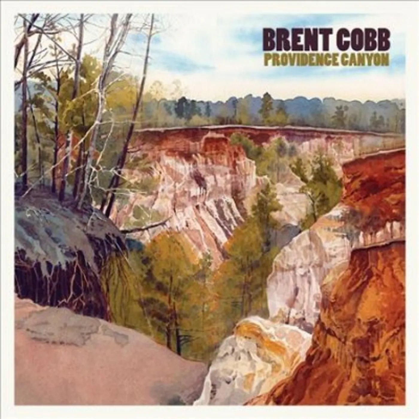 Brent Cobb Providence Canyon CD