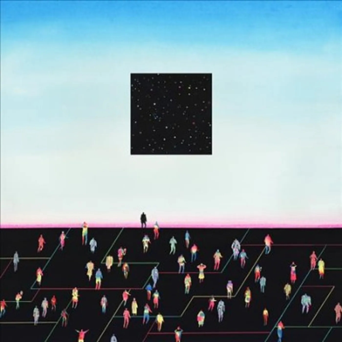 Young the Giant Mirror Master CD