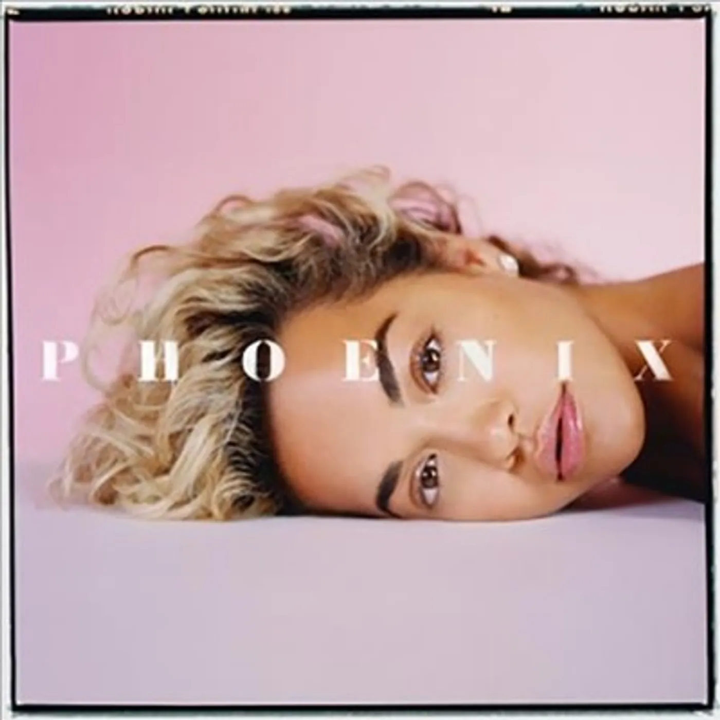 Rita Ora PHOENIX (X) (DELUXE) CD