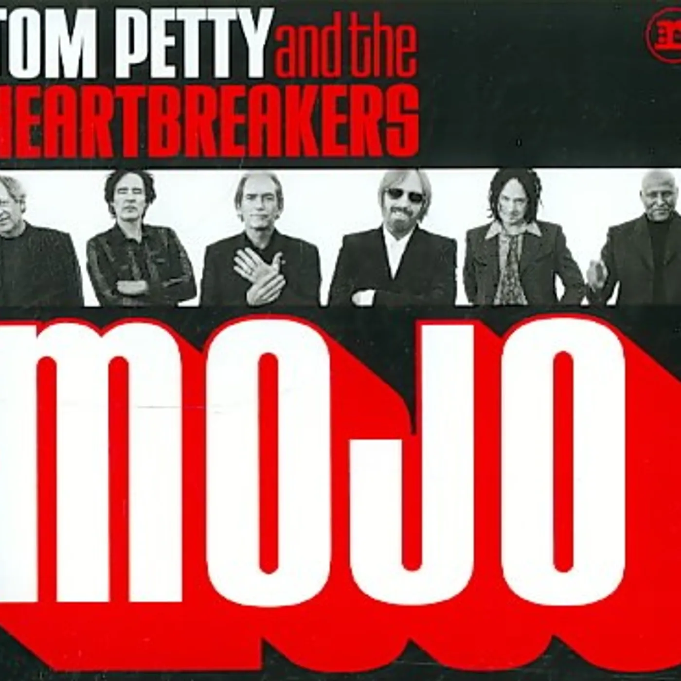 Tom Petty And The Heartbreaker Mojo CD