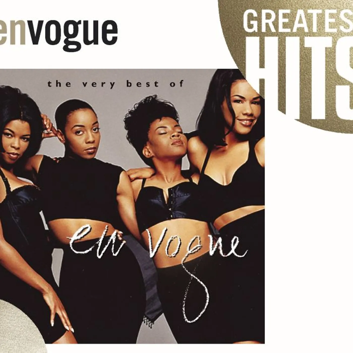 The Very Best Of En Vogue CD