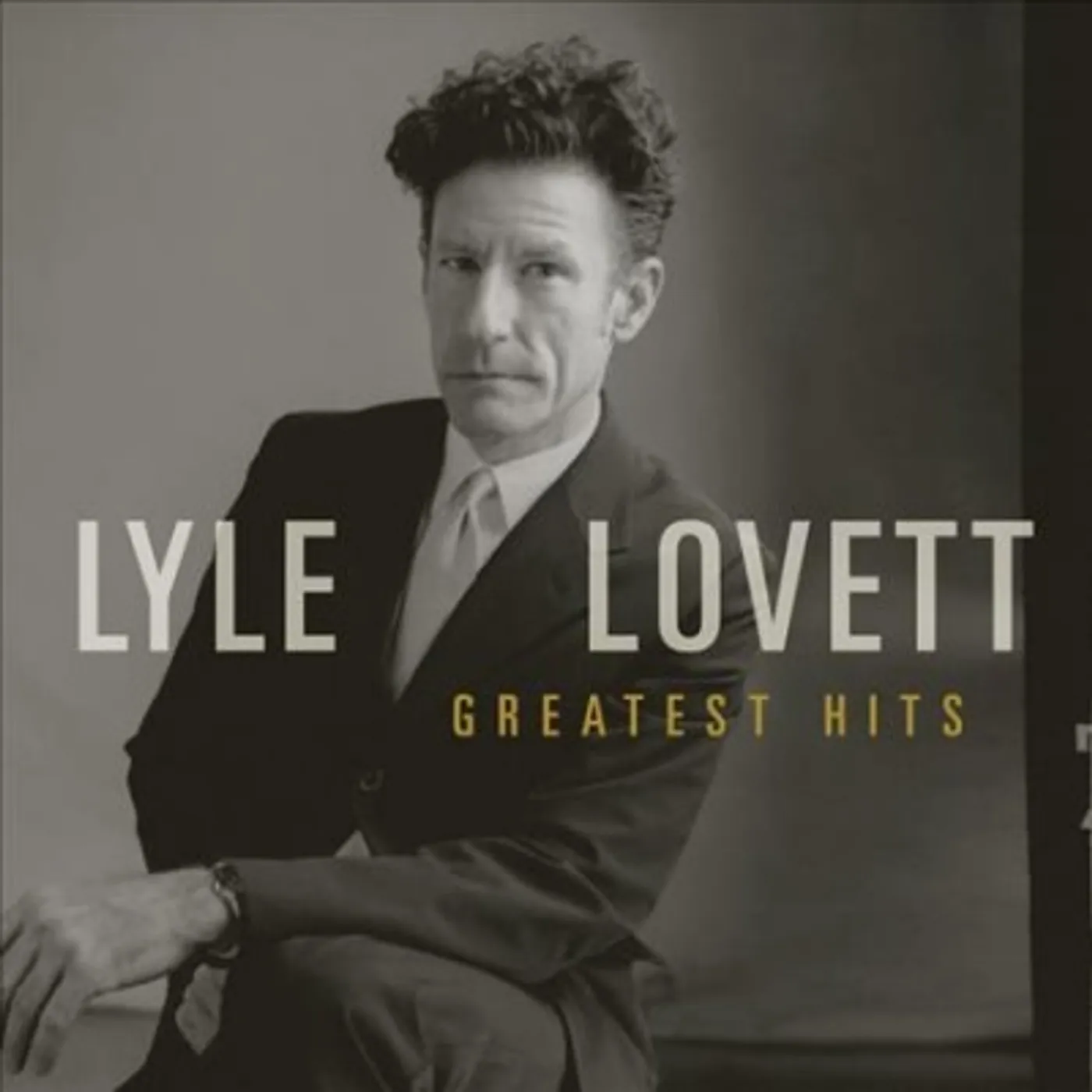 Lyle Lovett GREATEST HITS CD
