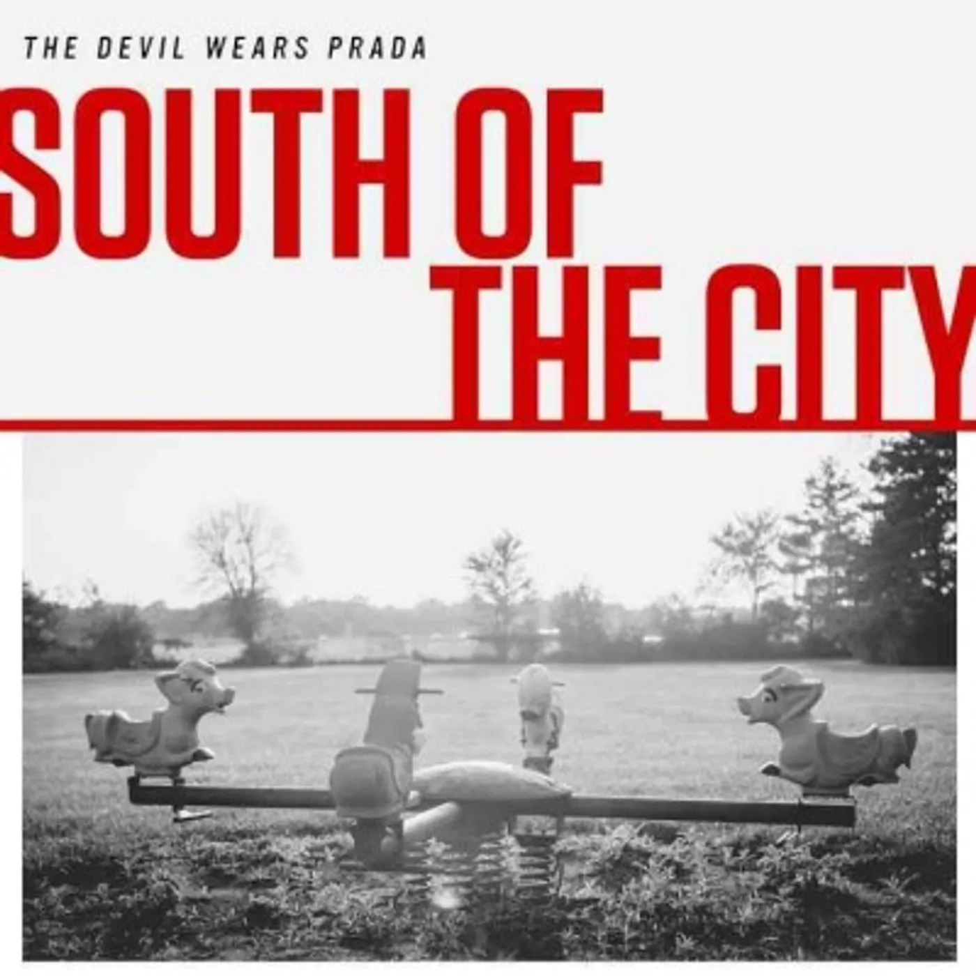 The Devil Wears Prada South of The City Vinyl Record